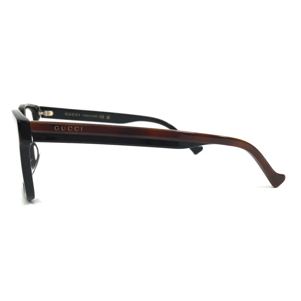 Gucci demo lenses